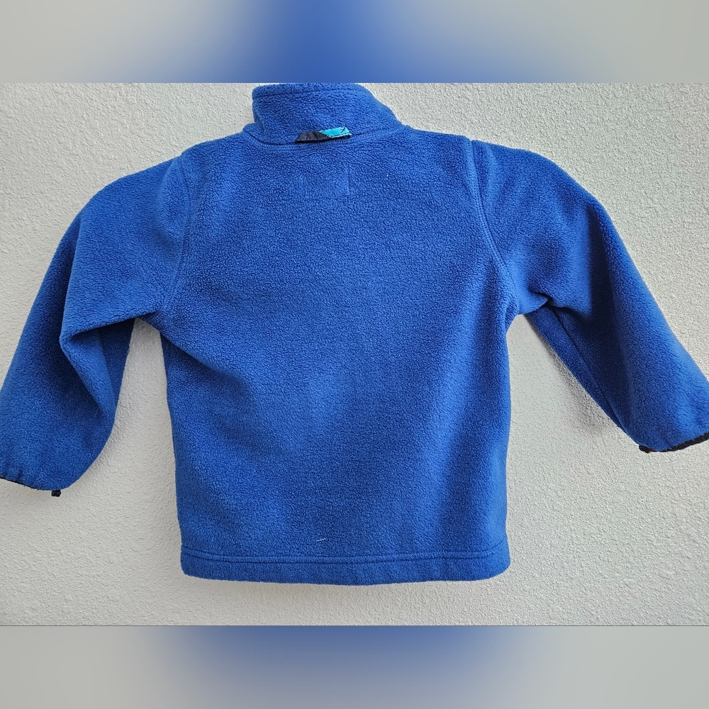 The Children's Place 3-in-1 Winter Coat, Dinosaur Print On Navy Background, 3T - Picture 4 of 11